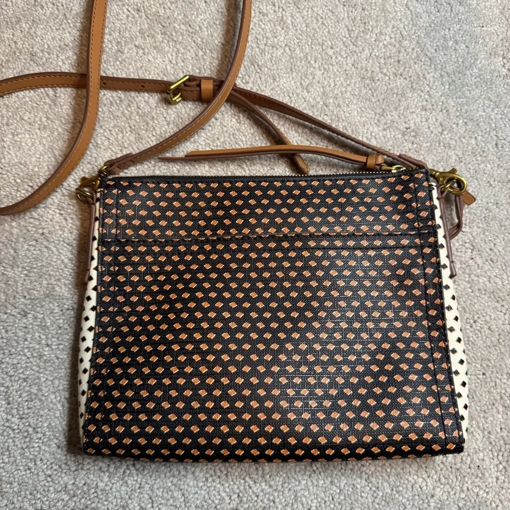 Fossil Emma Crossbody Adjustable Strap - Picture 4 of 8